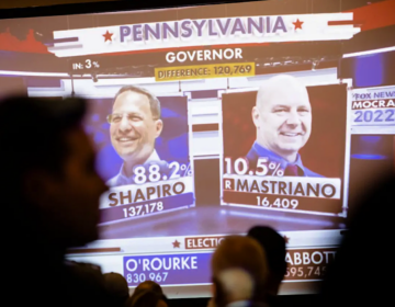 Republicans inside and outside Pennsylvania government say that despite a disastrous midterm election, they don’t see signs that their party is shifting its electoral or governing strategies. (Amanda Berg for Spotlight PA)