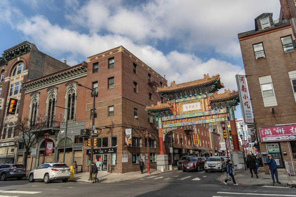 Sudden arena idea angers, unnerves Philadelphia's Chinatown