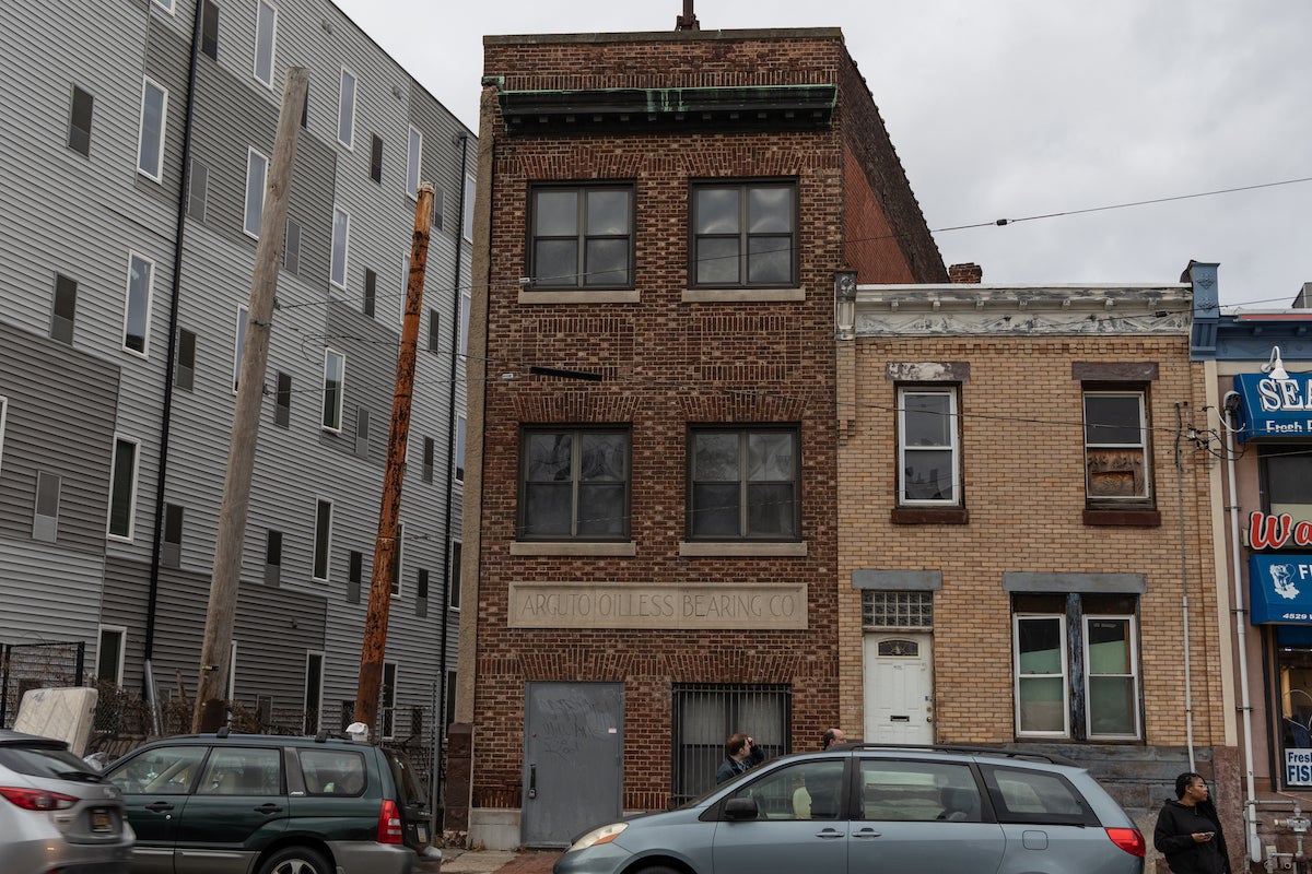 Wayne Junction revitalization Construction to begin on Arguto Court WHYY