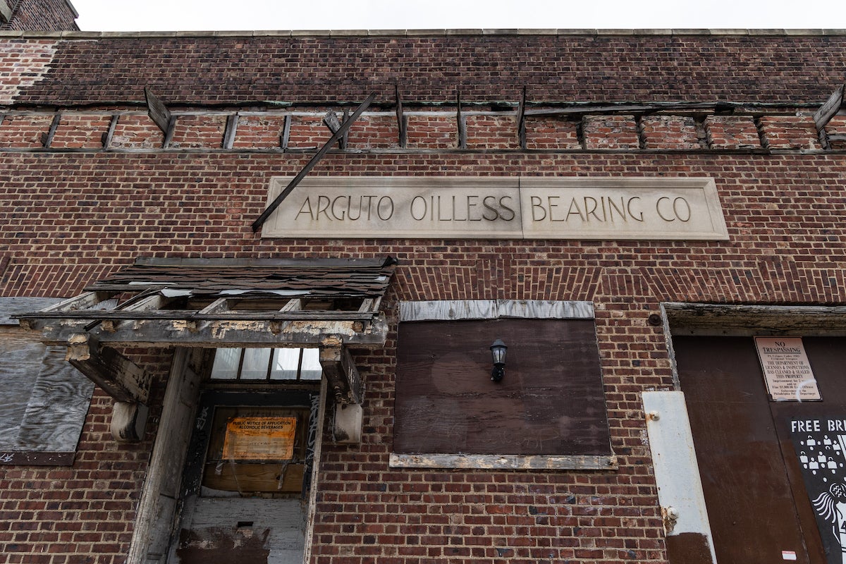 Wayne Junction revitalization Construction to begin on Arguto Court WHYY