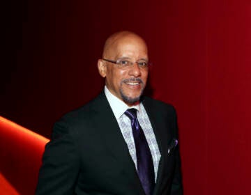 Pa. Sen. Vincent Hughes at the Television Academy's 2022 Performers Nominee Celebration