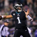 Jalen Hurts, Eagles land top playoff seed in National Football Conference  by beating NY Giants - BusinessWorld Online