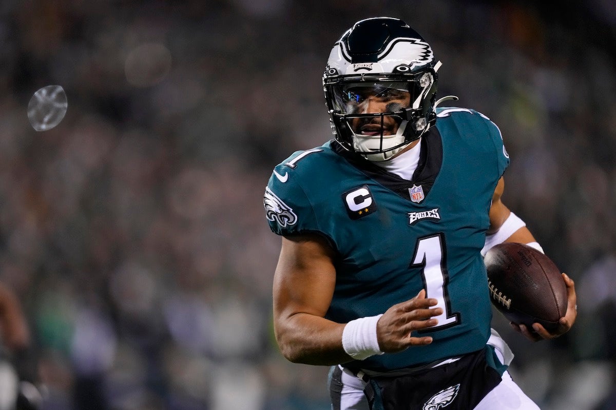 Philadelphia Eagles lead NFL with eight selections to new Pro Bowl