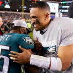 Despite Eagles' league-leading surge, no touchdown for Philly