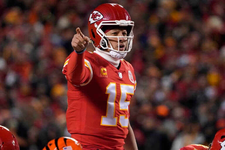 Chiefs beat Bengals & are Super Bowl bound! Get AFC Championship