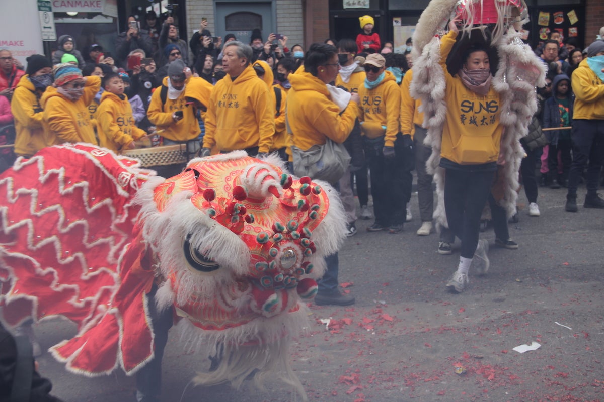 Brooklyn Nets to Host Chinese New Year Celebration Game Presented