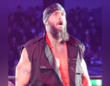 Wrestler Jamin Pugh, Jay Briscoe