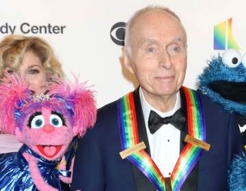 Sesame Street co-creator Lloyd Morrisett attends the 42nd annual Kennedy Center Honors at the Kennedy Center