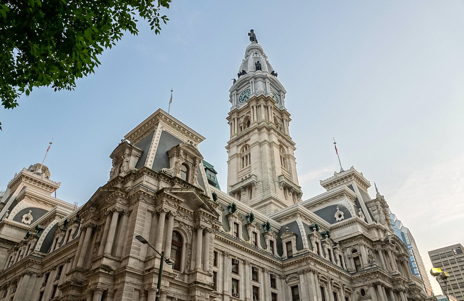 Philadelphia's Democratic Machine Still Runs