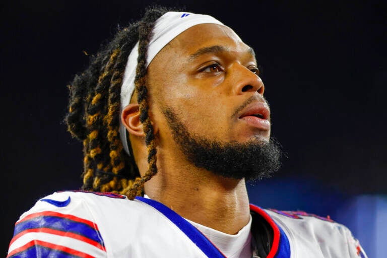 Why Damar Hamlin is exactly what the Buffalo Bills need