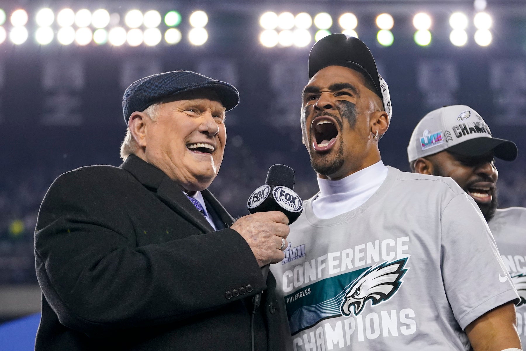 Philadelphia Eagles NFC Champions for 2023: Where to buy shirts, hats more  before Super Bowl LVII 