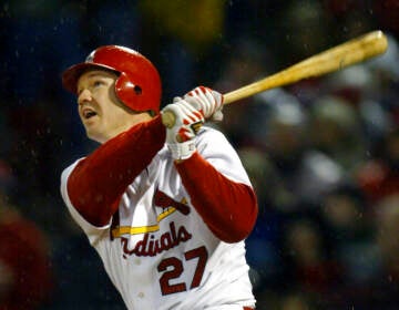 Former Phillies slugger Jim Thome voted into Baseball Hall of Fame