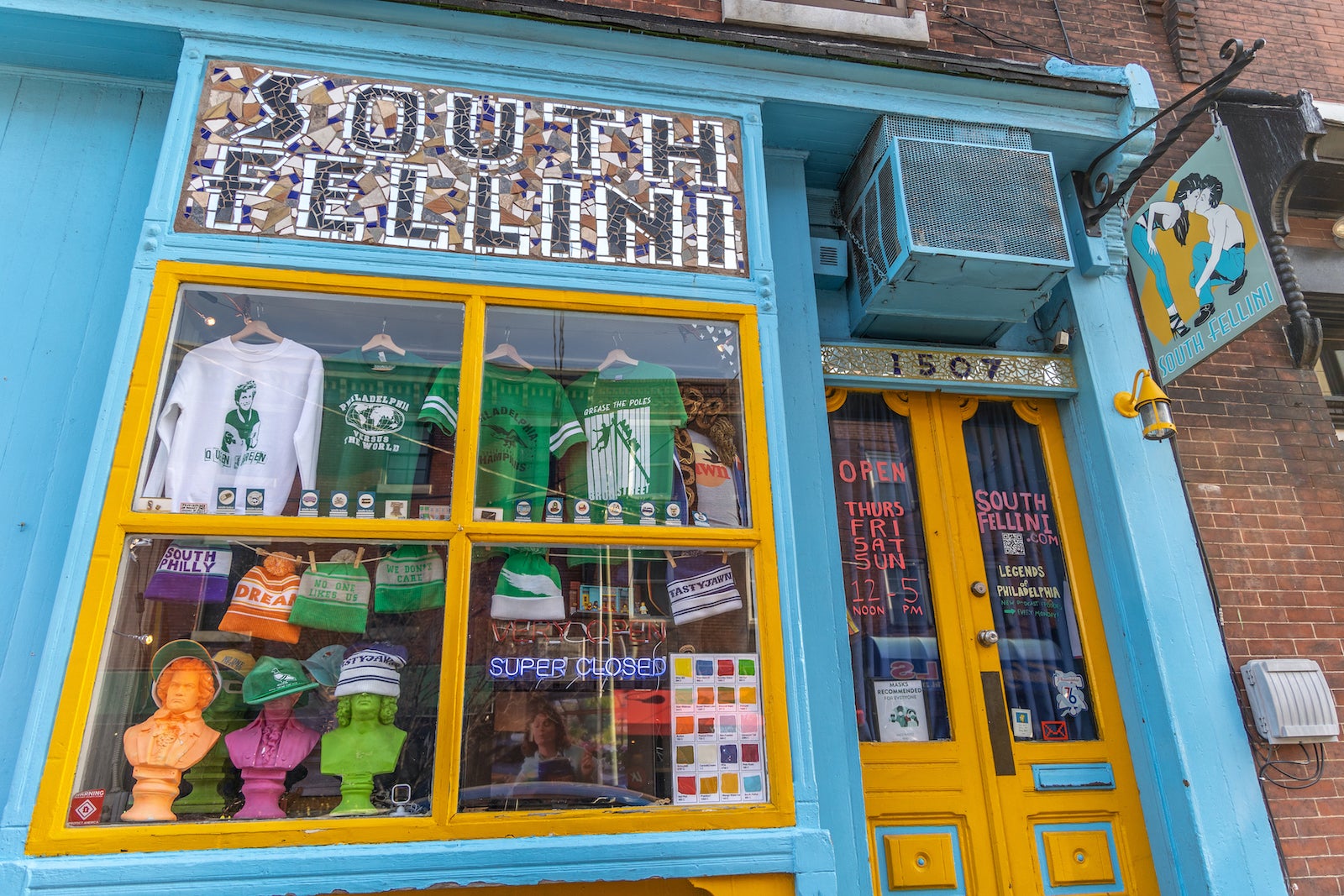 Eagles Super Bowl shirts: These Philadelphia businesses sell unique gear
