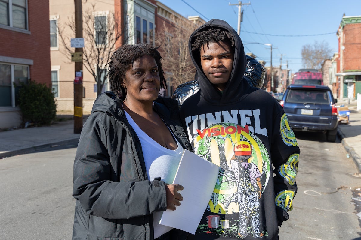 Strawberry Mansion Neighborhood Shaken After Mass Shooting Whyy