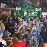 Inside a Scottsdale, Arizona bar there's a Eagles fan club that