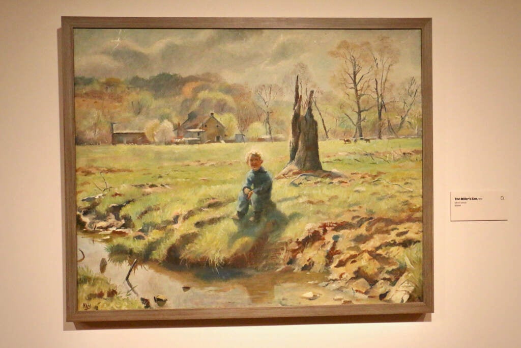 WATERCOLOR FIELD SET - Farnsworth Art Museum