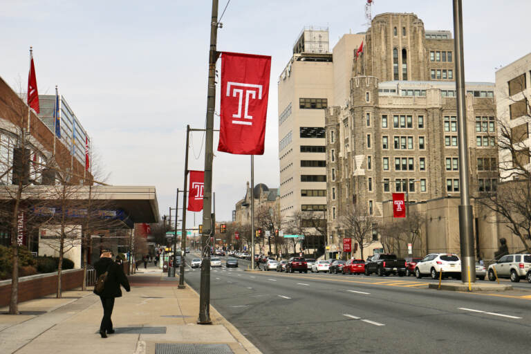 Nearly 1 in 5 Temple students seeking mental health counseling say they’re ‘in crisis’