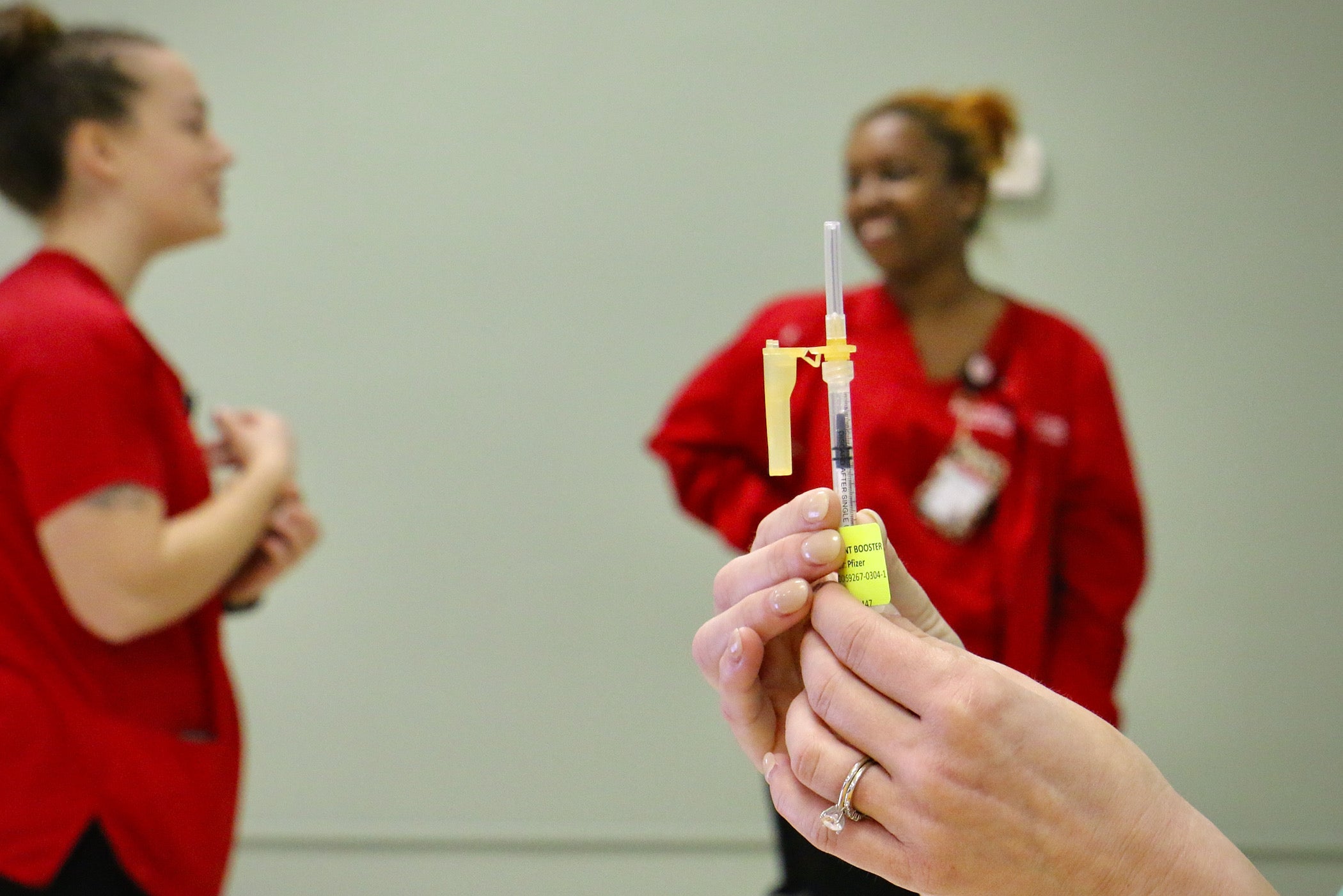 Camden County launches new COVID19 popup vaccine clinics WHYY