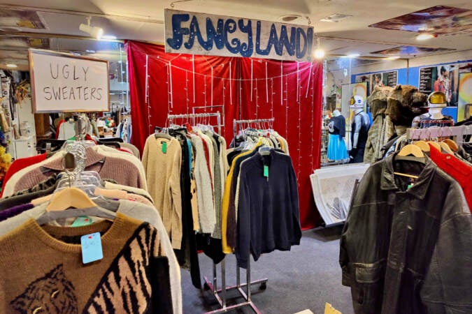 The best vintage clothing stores in Philadelphia