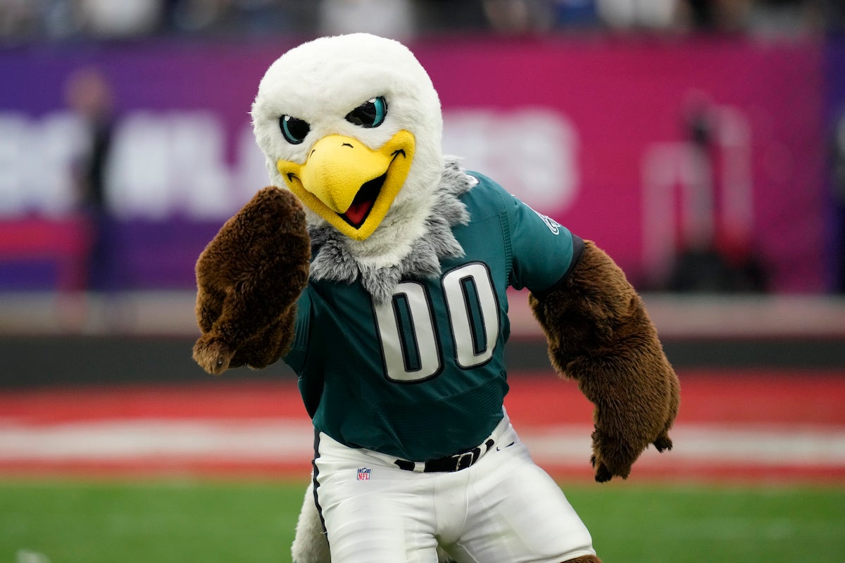 8 Eagles named to the 2023 Pro Bowl