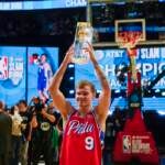 Mac McClung, Damian Lillard shine at NBA All-Star Saturday