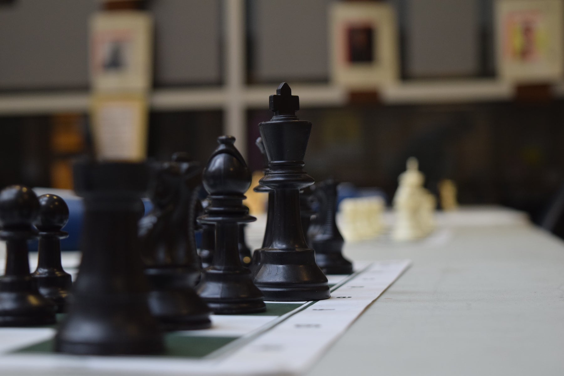 U.S. Masters Chess Tournament