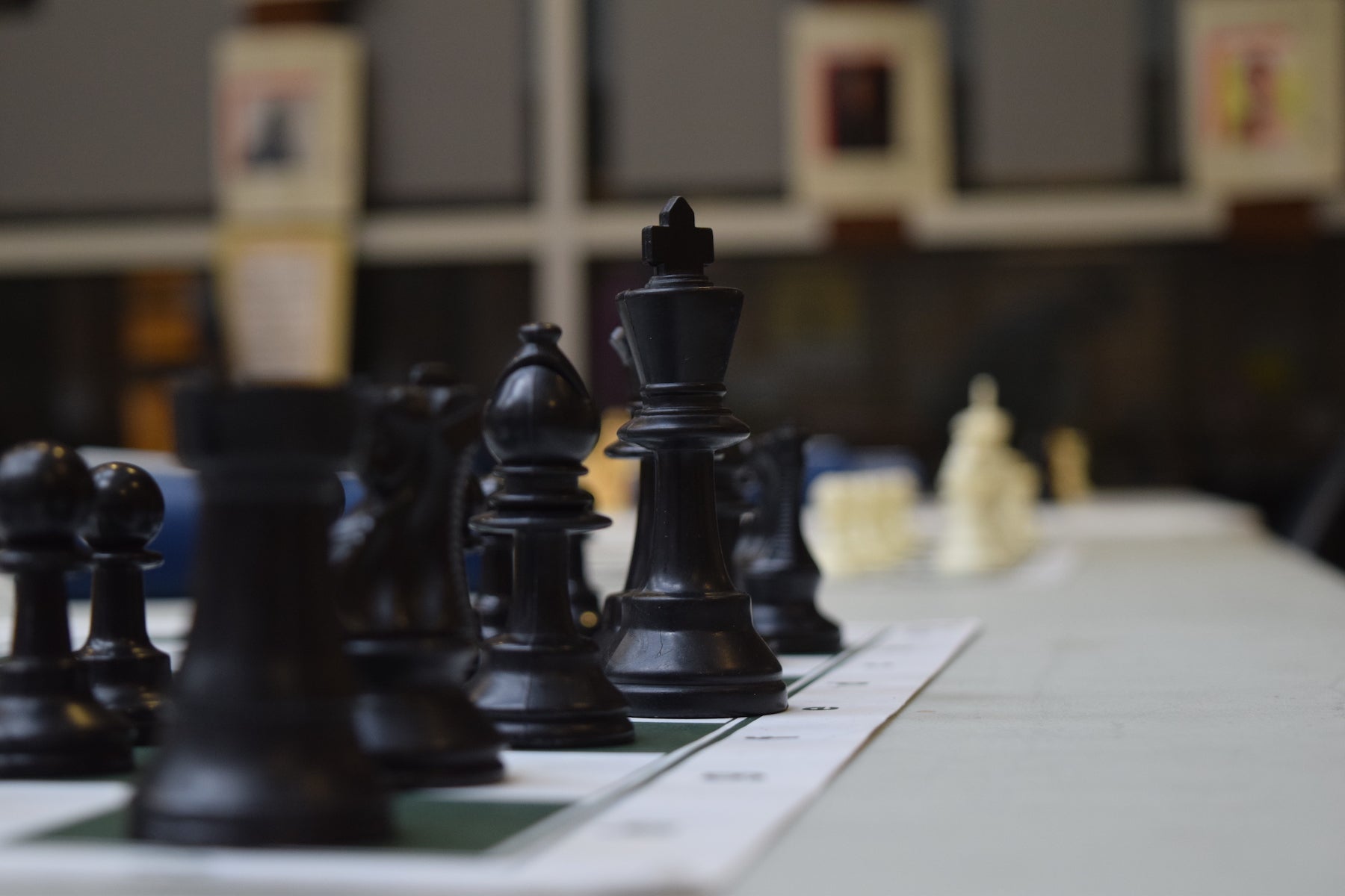 Meet The Man Teaching Life Strategy To Black Youth Through A Chess Board