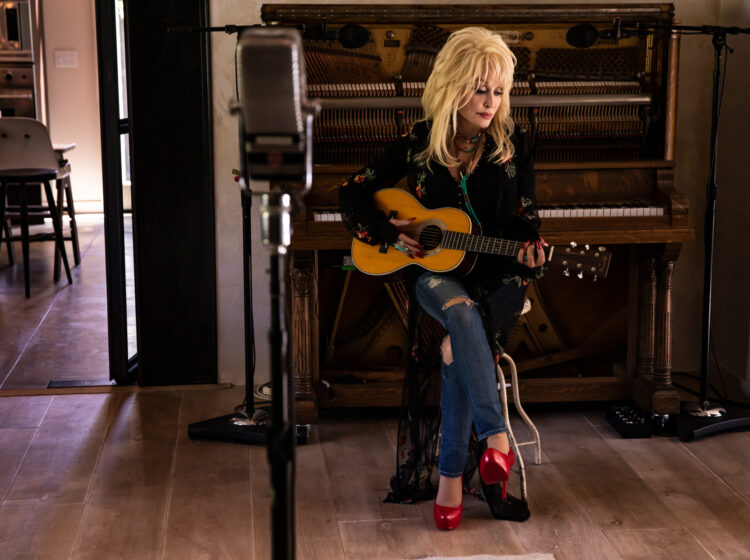 Dolly Parton