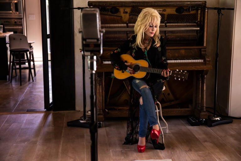 Dolly Parton