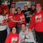 At Big Charlie's Saloon, South Philly's mecca of Kansas City Chiefs fandom,  Super Bowl dreams live on