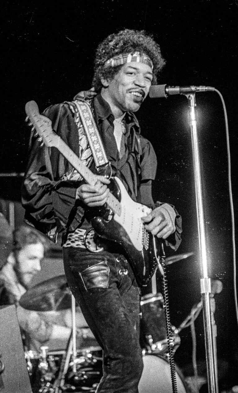 Jimi Hendrix Jimi Hendrix