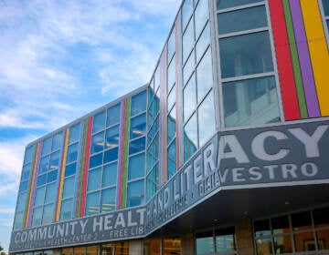 The South Philadelphia Community Health and Literacy Center