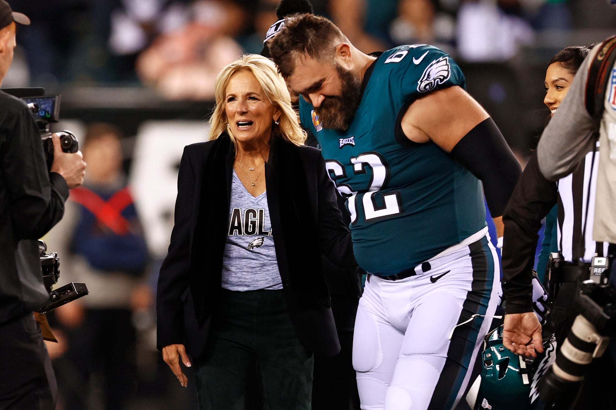 Philadelphia Eagles: Jason Kelce might be the most Philly athlete ever