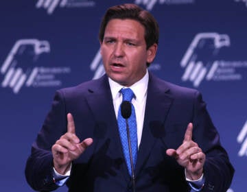Florida Gov. Ron DeSantis and his administration rejected the original curriculum for the African American studies course in January.