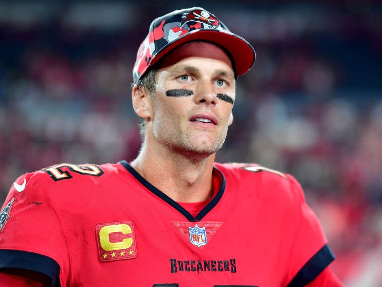 Tom Brady says he’s retiring from the NFL, and this time he means it. “I won’t be long-winded,” the quarterback said. “You only get one super-emotional retirement essay, and I used mine up last year.” Tom Brady says he's retiring from the NFL, and this time he means it.