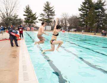 Philly Phreeze 2023: A polar plunge to raise money for lifeguards so more Philadelphia public pools can open