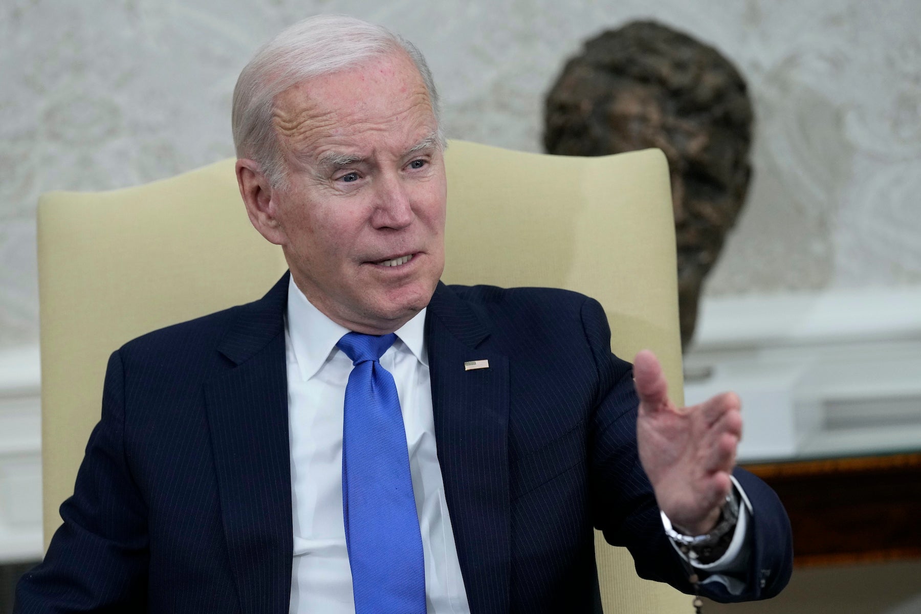 Faldgruber Selskabelig pistol Biden visits Philly to announce water upgrades, lead pipe removal - WHYY