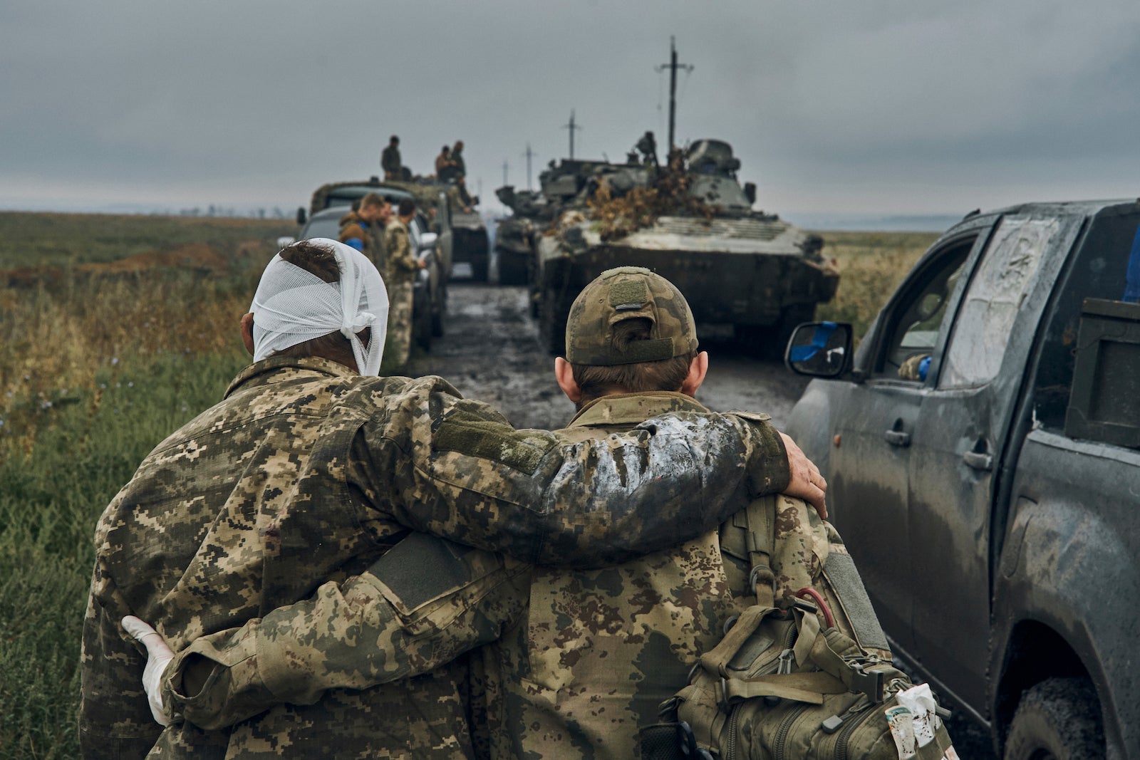 Russia-Ukraine war On 1-year anniversary, disastrous path could lie ahead 