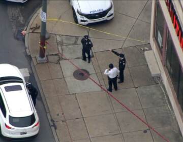 Philadelphia police said a 15-year-old male was shot and killed while walking to school in Hunting Park