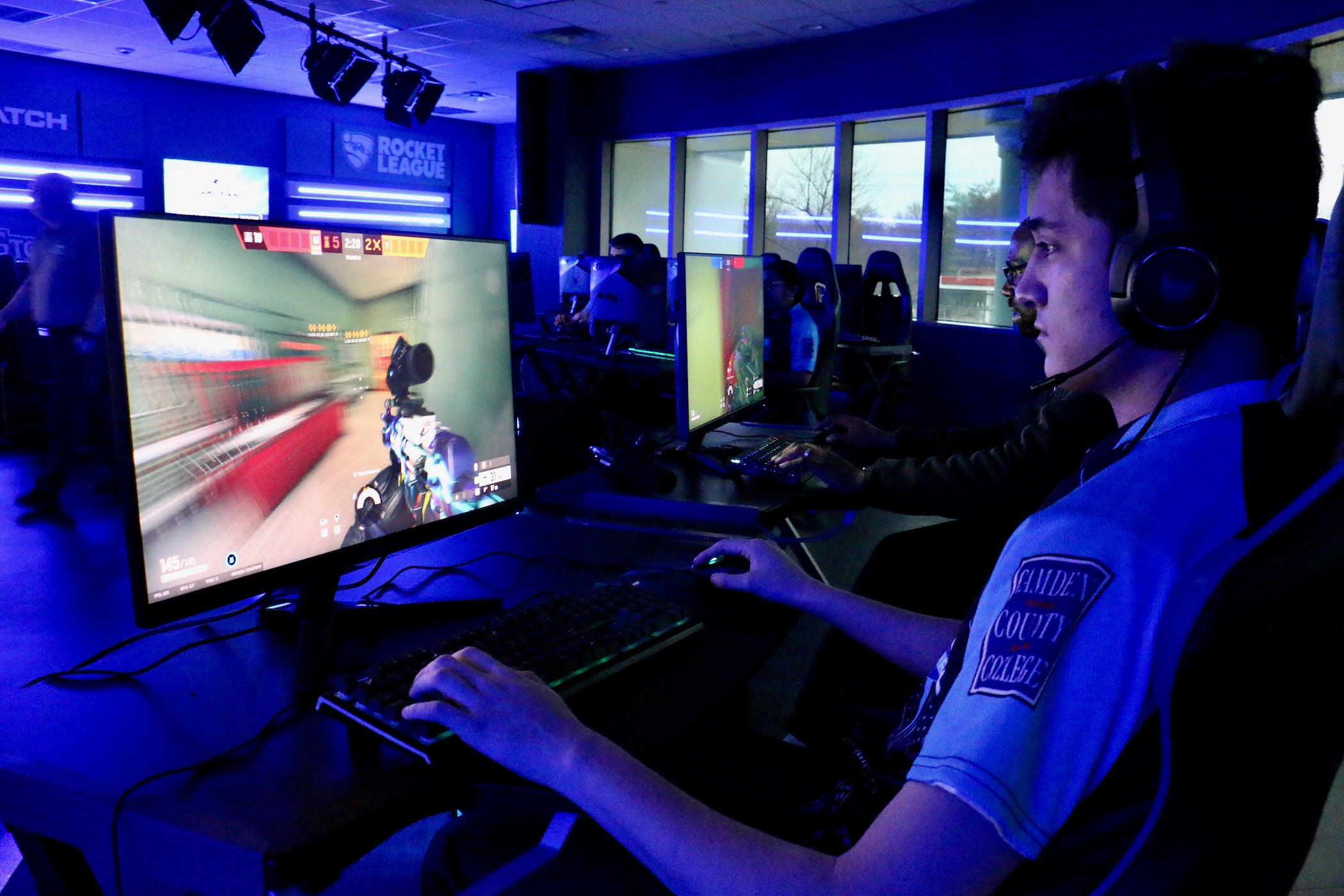 Esports degree programs coming to South Jersey colleges