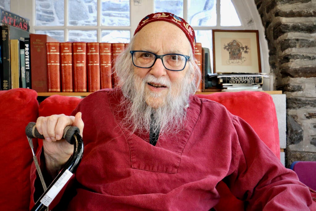 Rabbi Arthur Waskow wrote the original Freedom Seder in 1969, long before he became a rabbi