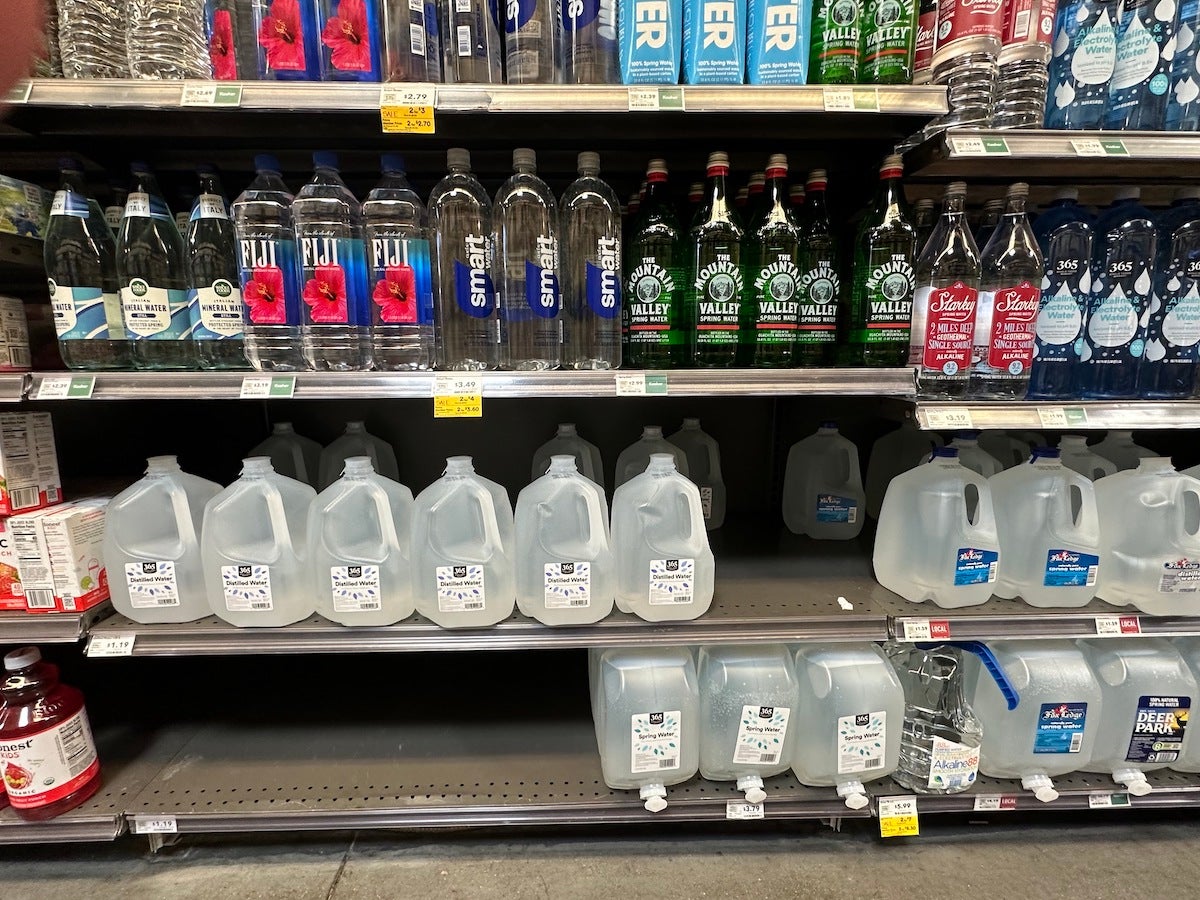 Did chemical spill reinforce distrust in Philly water? - Vimarsana News