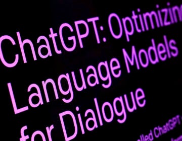 The company behind the ChatGPT chatbot has on Wednesday, March 15 rolled out its latest artificial intelligence model, GPT-4, in a new advance for the technology that’s caught the world's attention. (AP Photo/Richard Drew, File)