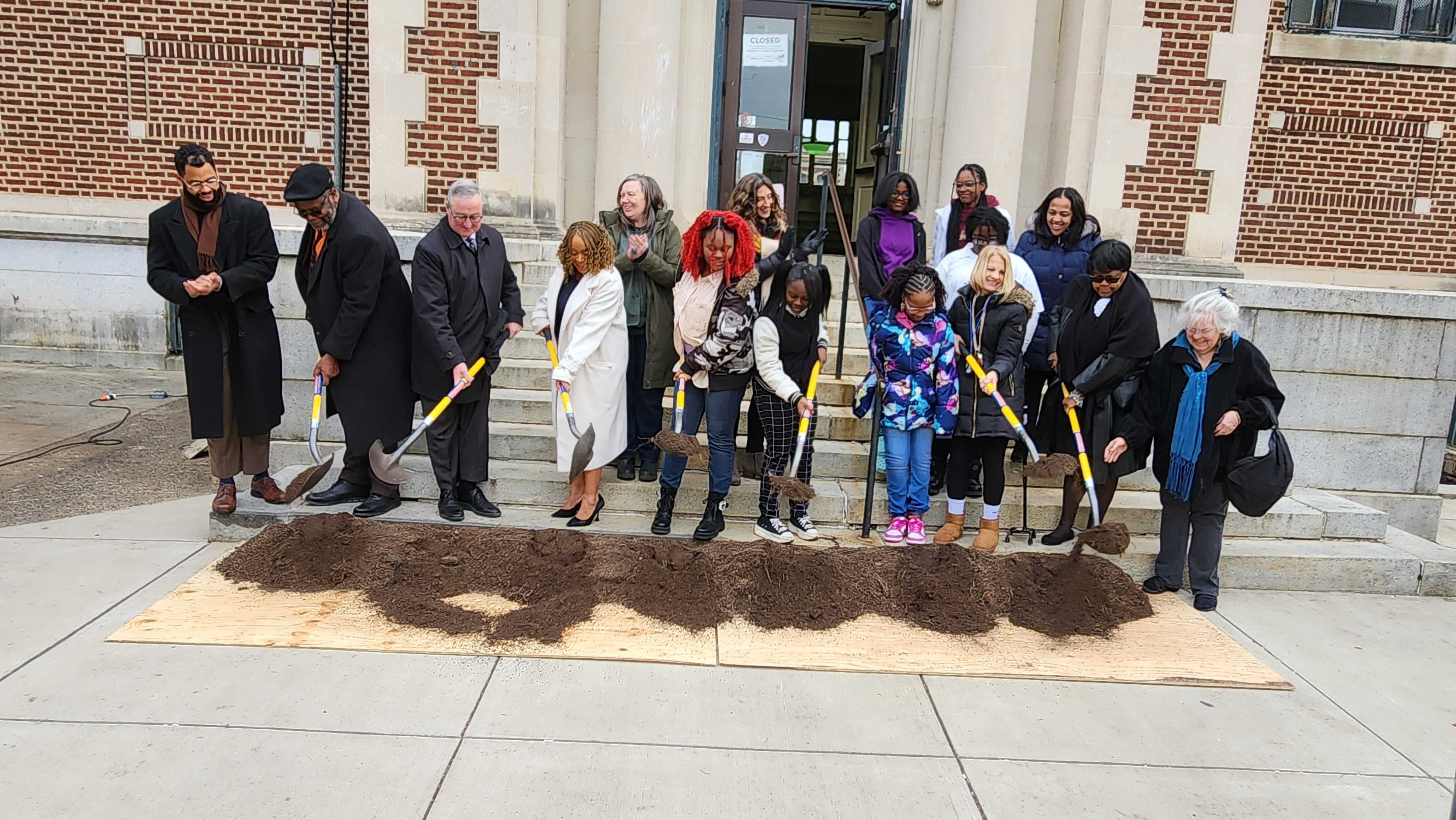 Philly's Kingsessing Library getting $7M upgrade via Rebuild - Vimarsana News