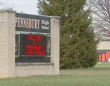 Pennsbury High School in Bucks County, Pa. (6abc)
