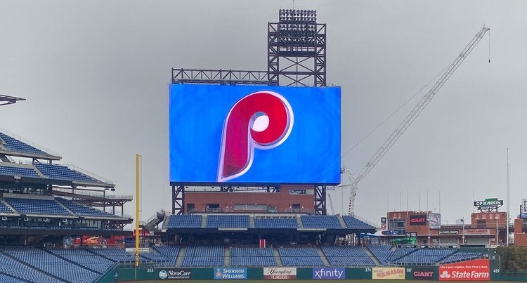 Citizens Bank Park: Home of the Phillies