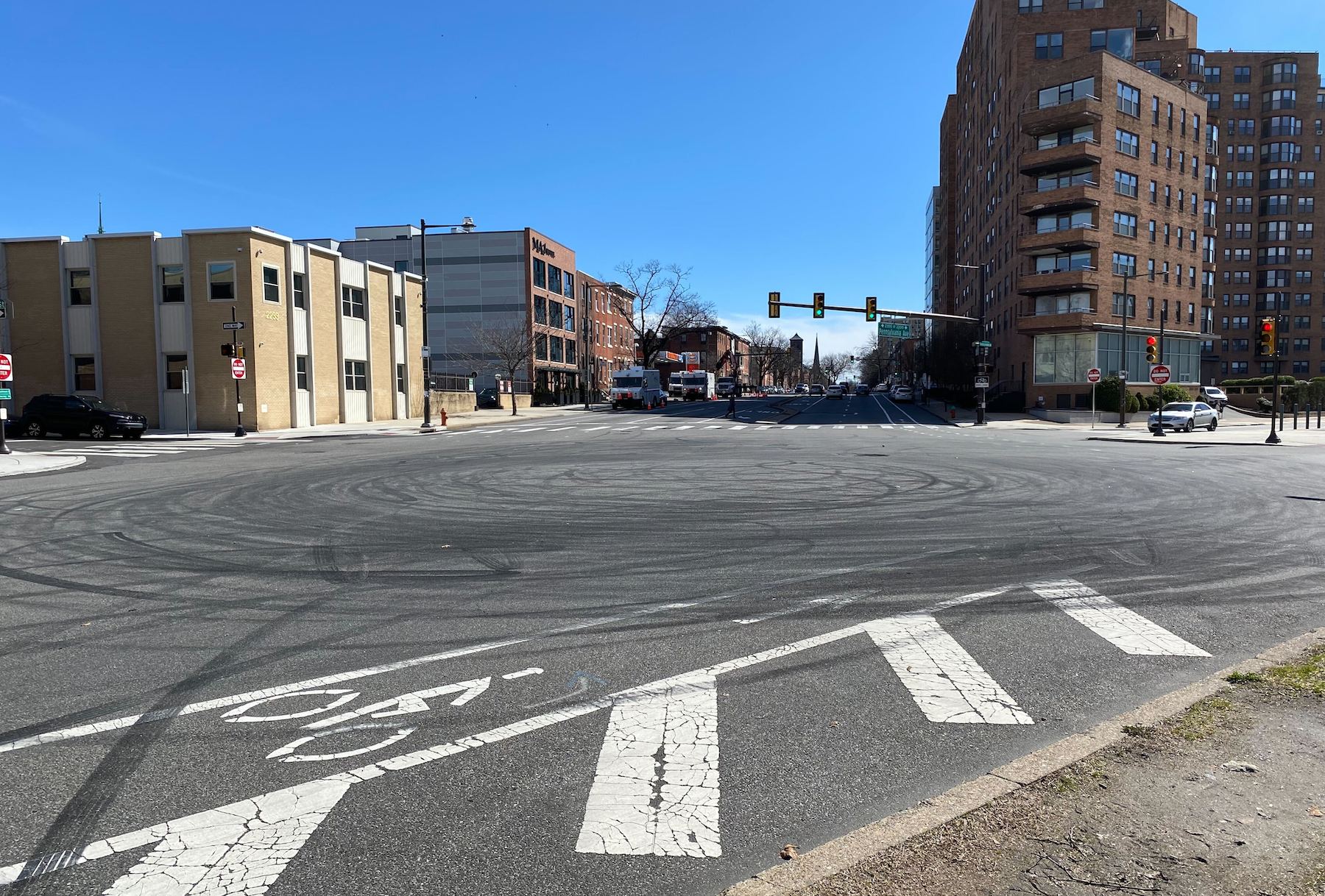 Will Philly’s new mayor try to curb street racing? WHYY