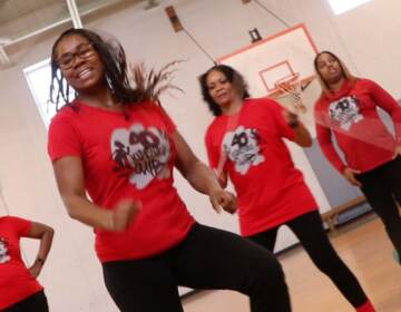 The fountain of youth is only a hop, skip, and a jump away for women in the 40+ Double Dutch Club.
