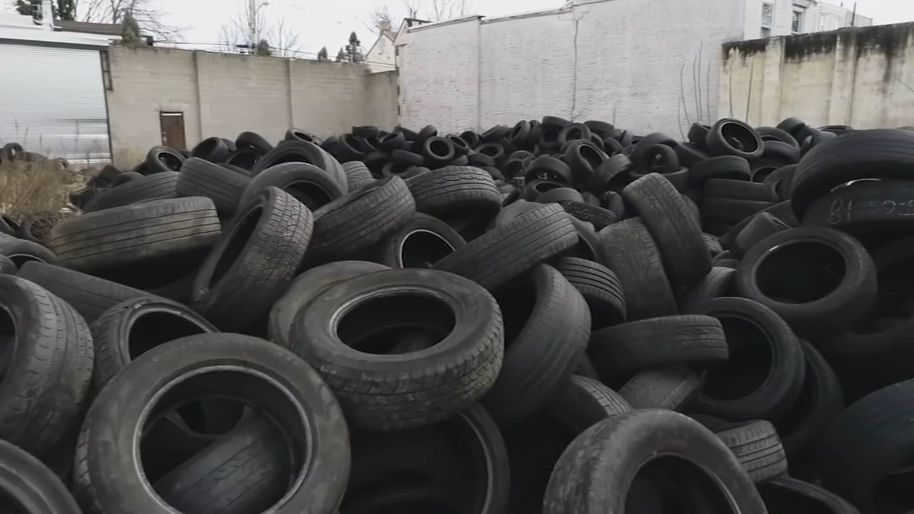 Bill aims to increase max penalty for illegal dumping in Philly WHYY