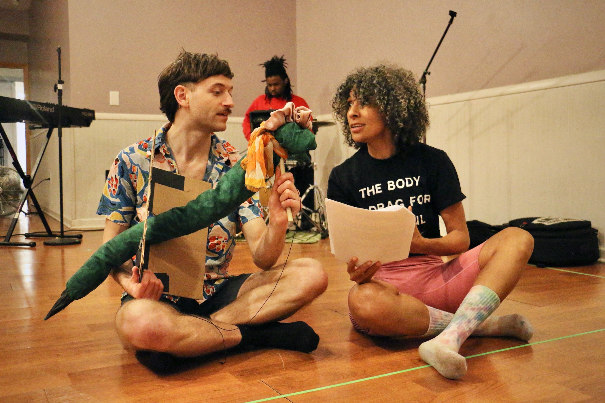 Drag show on wheels to tour Philly’s public libraries WHYY